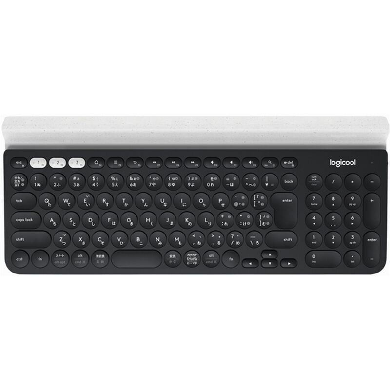 マルチデバイス Bluetoothキーボード K780