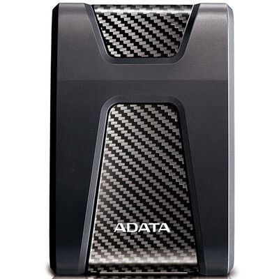 ポータブルHDD 4TB HD650 ブラック AHD650-4TU31-CBK