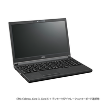LIFEBOOK A5513/RW 目玉品