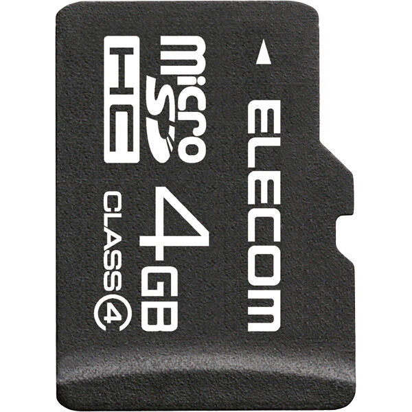 メモリカード(SD・microSD)