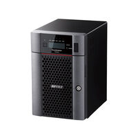 TeraStation TS5620DNシリーズ 6ドライブNAS 36TB TS5620DN3606
