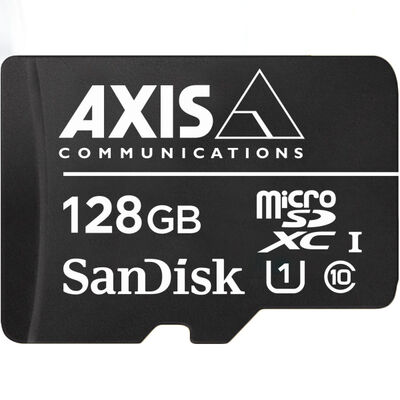 AXIS SURVEILLANCE CARD 128GB 10P 01678-001