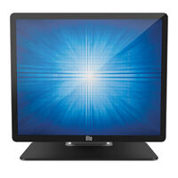 19.0型LCDタッチモニター 投影型静電容量方式 ブラック ET1902L-2UWA-0-BL-G