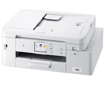 大容量ファーストタンク A4インクジェット複合機(Wi-Fi/在宅ワーク向け) DCP-J4143N