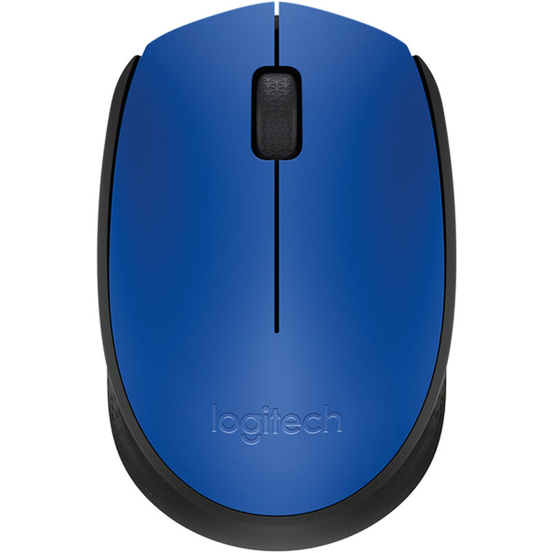 富士通WEB MART] ワイヤレスマウス ブルー/ブラック M171rBL ZD-144069 富士通