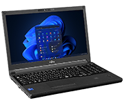 LIFEBOOK A7512/KW キャンペーン品