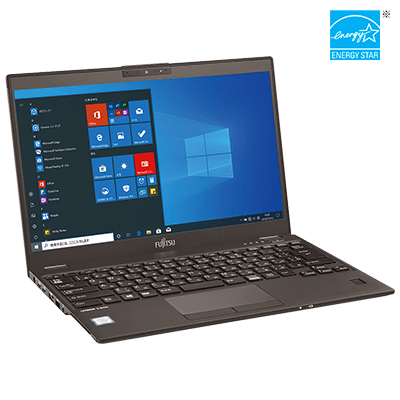 Offcie2021搭載+2020年モデル！LIFEBOOK U9310/DX