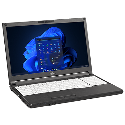 在庫国産【ほぼ新品】富士通 LIFEBOOK A5511/G 11世代Core i5搭載 その他ノートPC本体