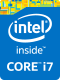 インテル(R) Core(TM) i7プロセッサー