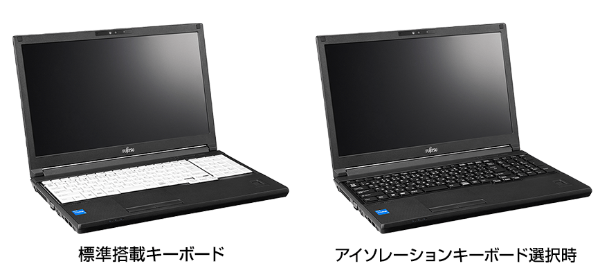 ✨美品・人気レッド・高性能Core i7・SSD512GB✨富士通ノートパソコン