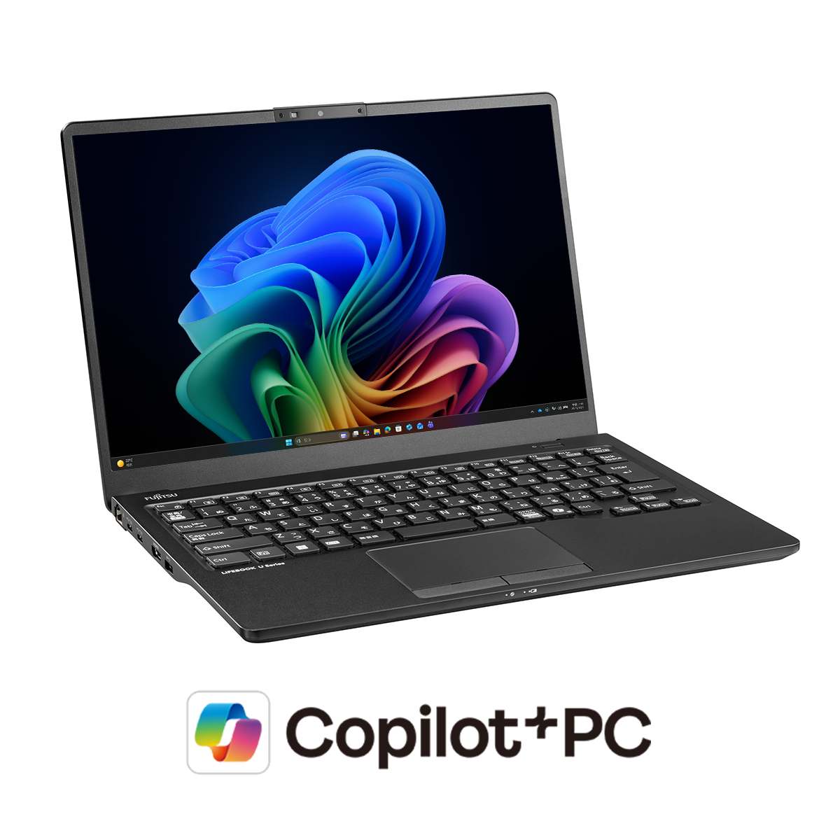 Copilot+ PC｜富士通 WEB MART