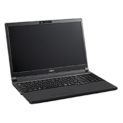 法人向けノートパソコン LIFEBOOK｜富士通 WEB MART